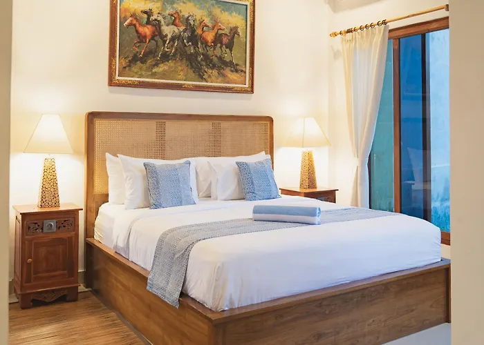 Tap One Guest house Ubud (Bali)